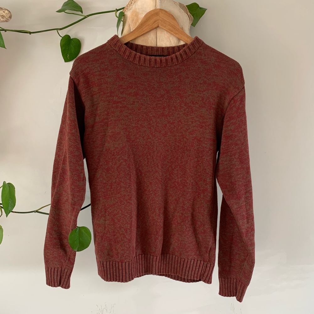 Vintage Umbro Knit Sweater